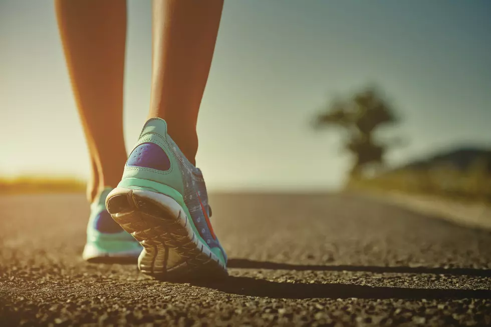 Amherst Involved In International Walking Competition