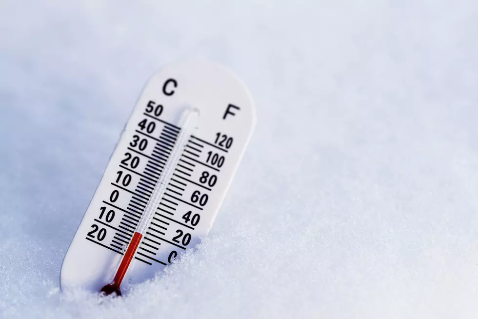 Here Are Expected Weekend Snow Totals For New York
