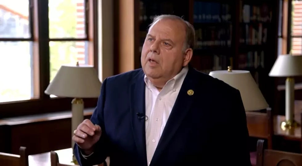 St. Bonaventure President Passes Away
