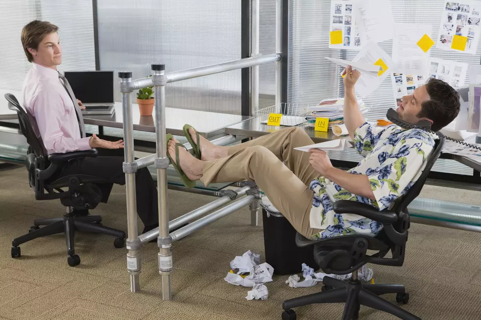 7 Things That Make You Wish Your Co-Workers Still Worked From Home