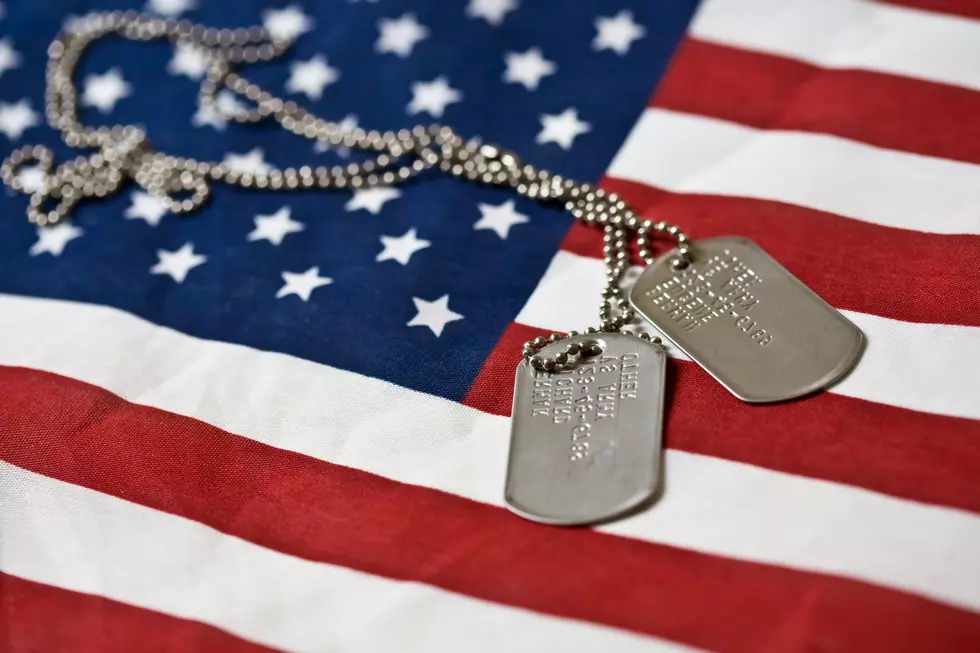 Prepare For Intense Emotions At “The Fallen Heroes Memorial Wall” This Weekend