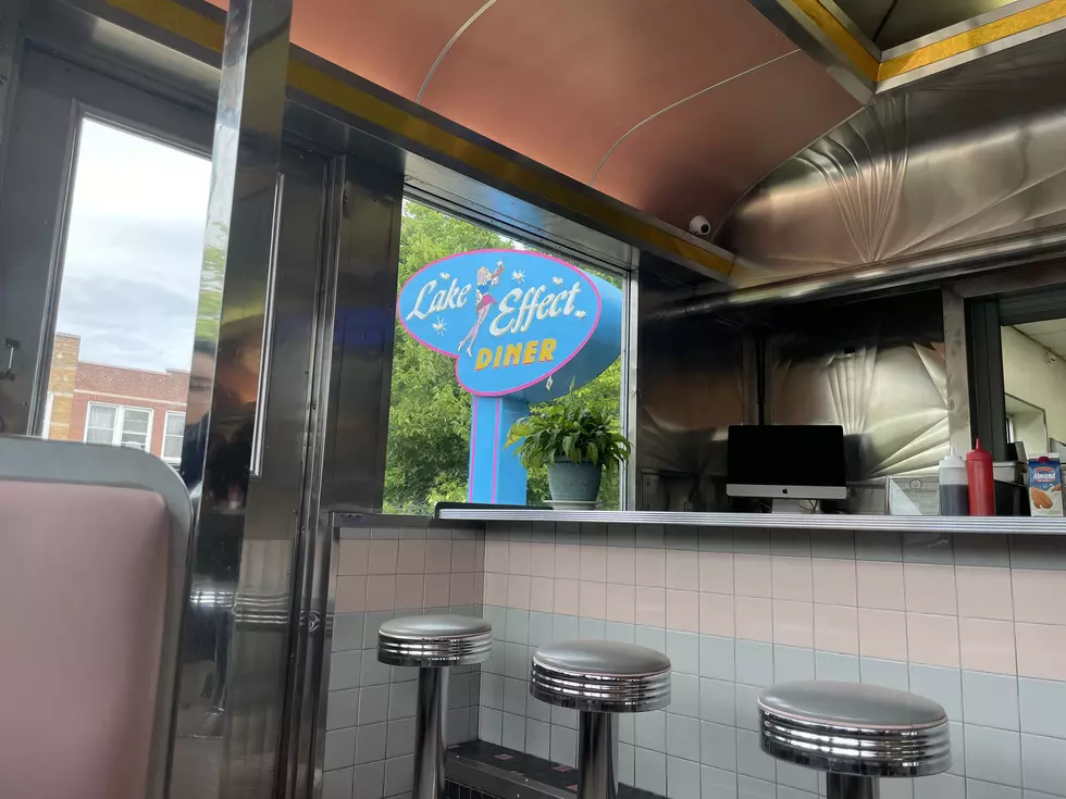 One of The Last Few Dining Car-Style Diners, Now Permanently Closed in Buffalo