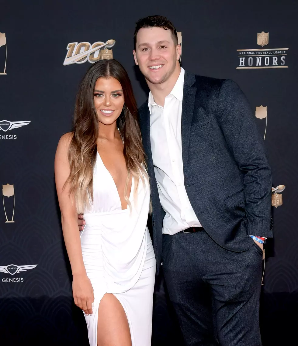 17 Pictures That Made Us Love Josh Allen