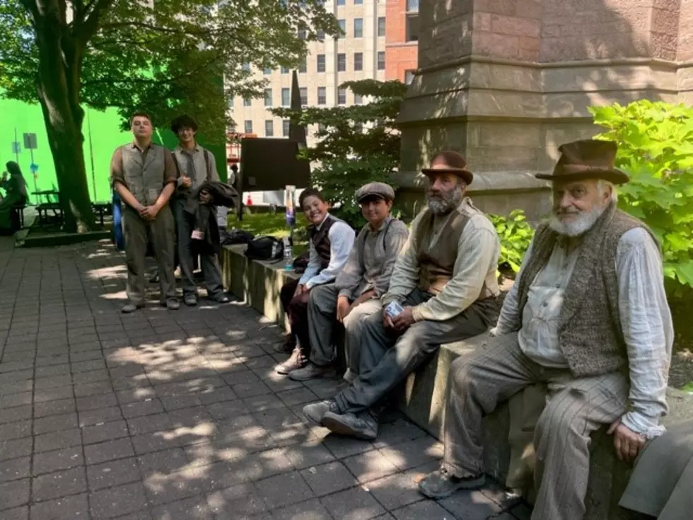 Become an Extra in this Feature Film Being Shot in Buffalo