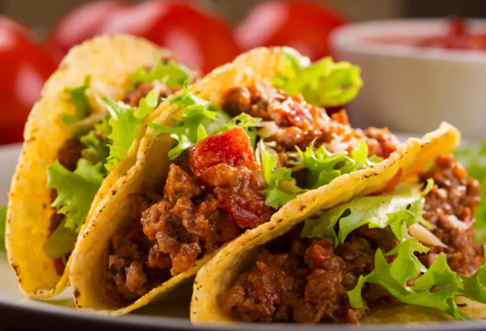 Win Free Tacos For A Year This Week In Western New York