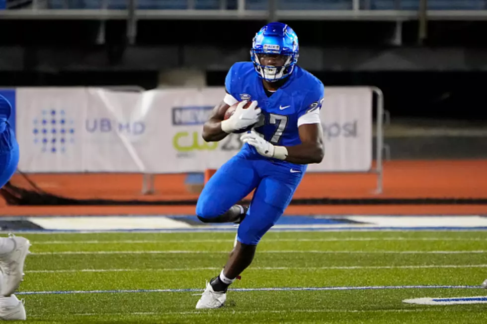 Important Schedule Update For Buffalo Football