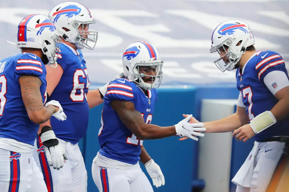 Former Buffalo Bills Player Did NOT Kill Bald Eagle