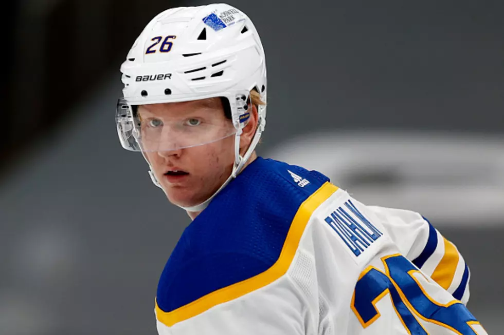 Dahlin Recounts Traumatic Experience, Fiancée Was On Life Support