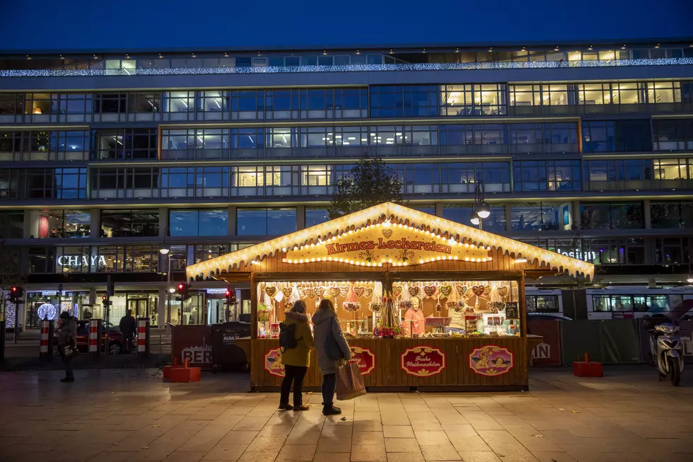 Authentic, Outdoor European Holiday Market Coming Back To Buffalo