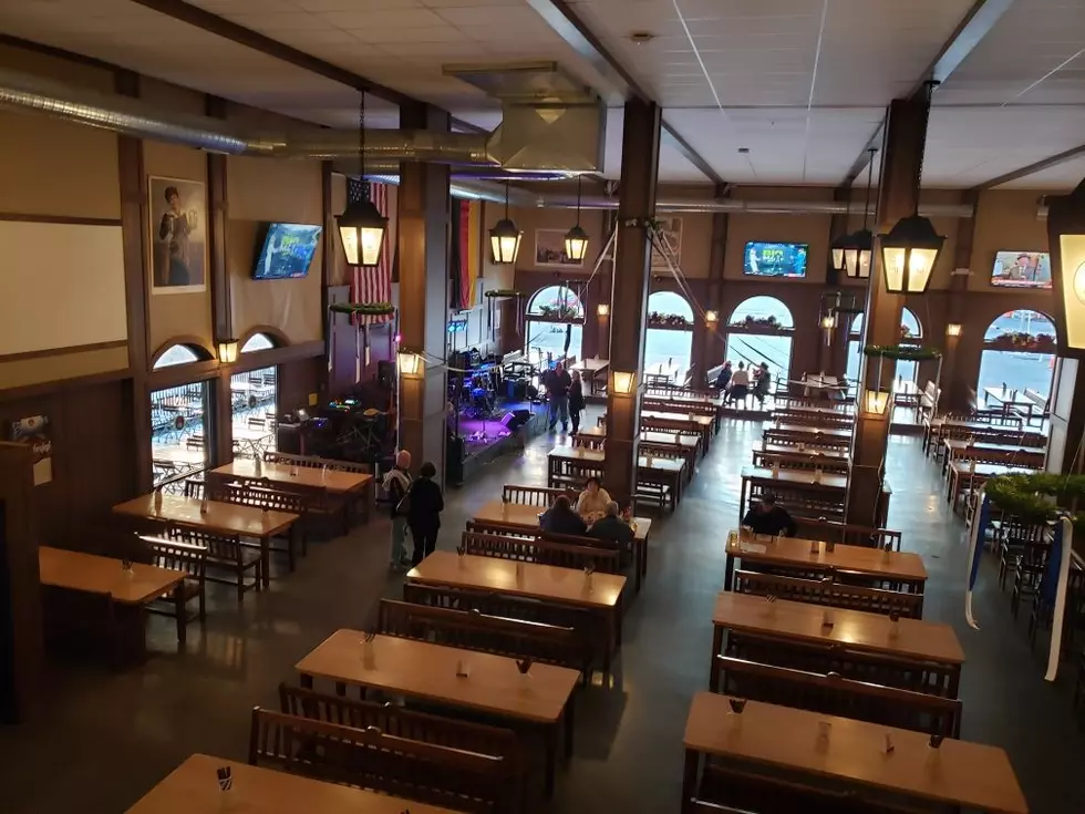 A Look Inside the European, Christmas Market in Buffalo