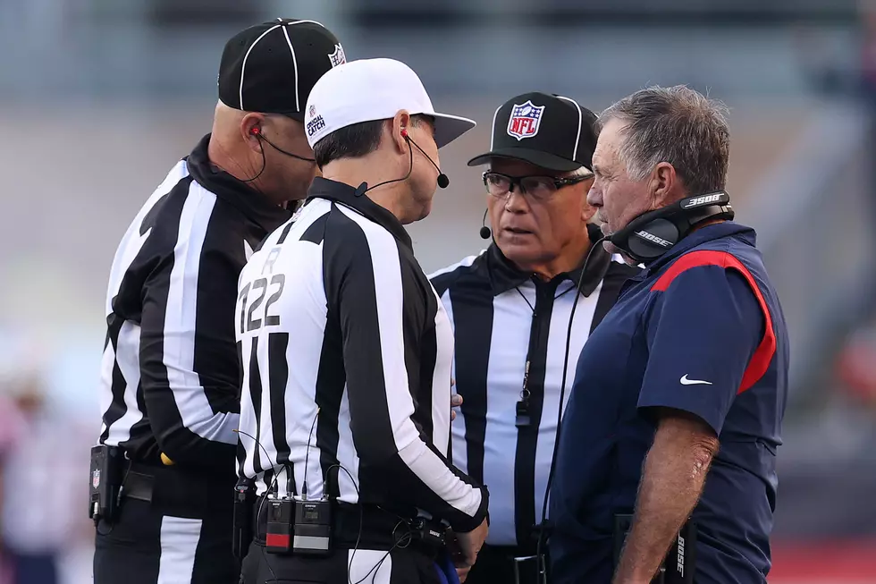 Bills Mafia Donates To Visually Impaired In Honor of NFL Refs