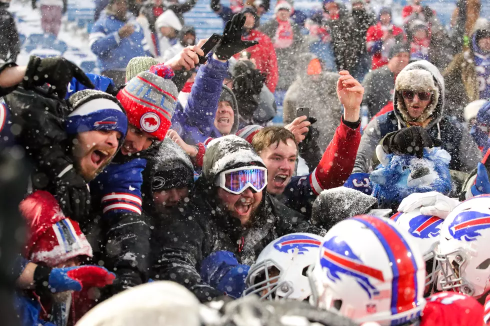 How To Dress For Cold Weather At Bills Games