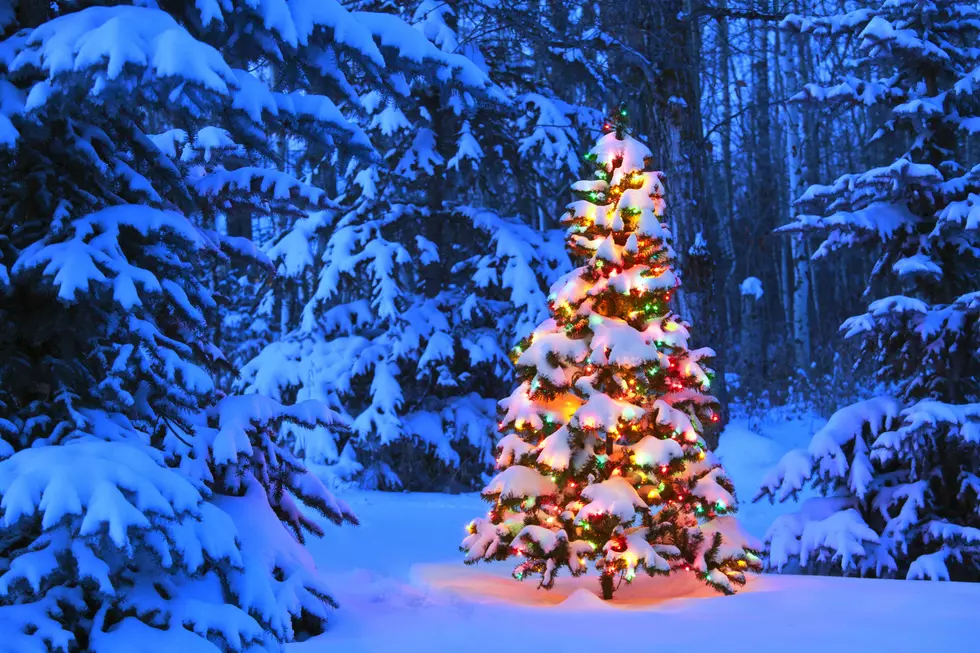 The Most Popular Christmas Song In New York State