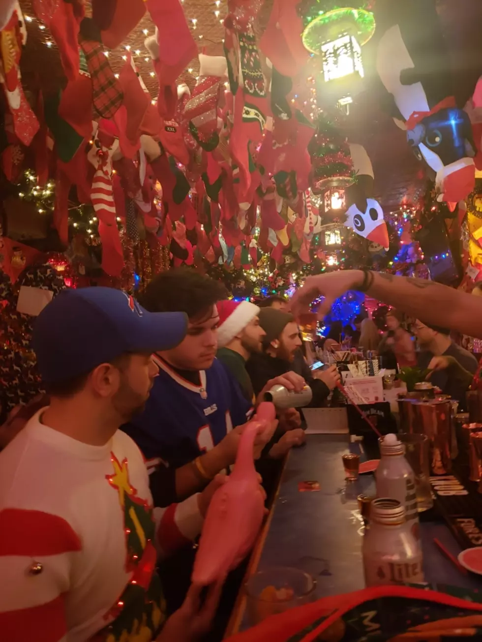 Must-See Christmas Bars in Western New York 2025