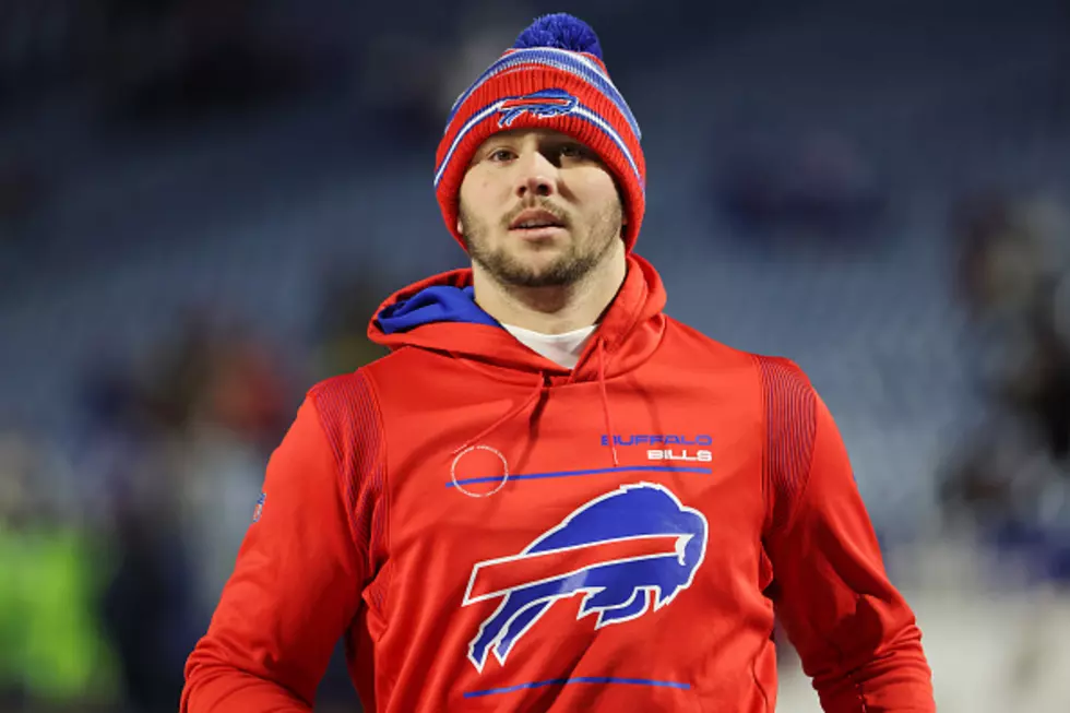 Here’s What Josh Allen Got His Friends For Christmas