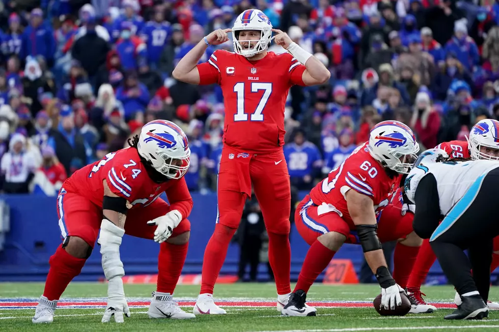 Josh Allen’s Instagram Video Has All of WNY Excited