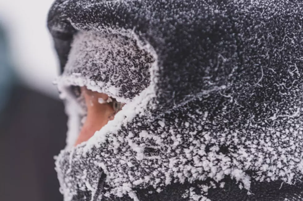 Buffalo Is About To Be The Coldest In Three Years