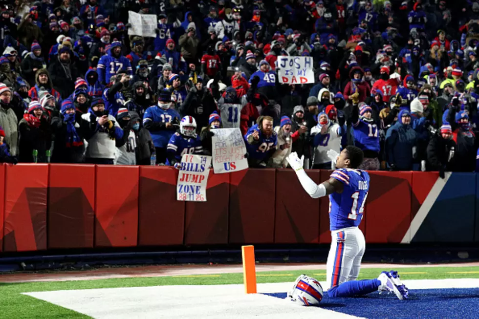 Amazing Stat Indicates The Buffalo Bills Will Win The Super Bowl