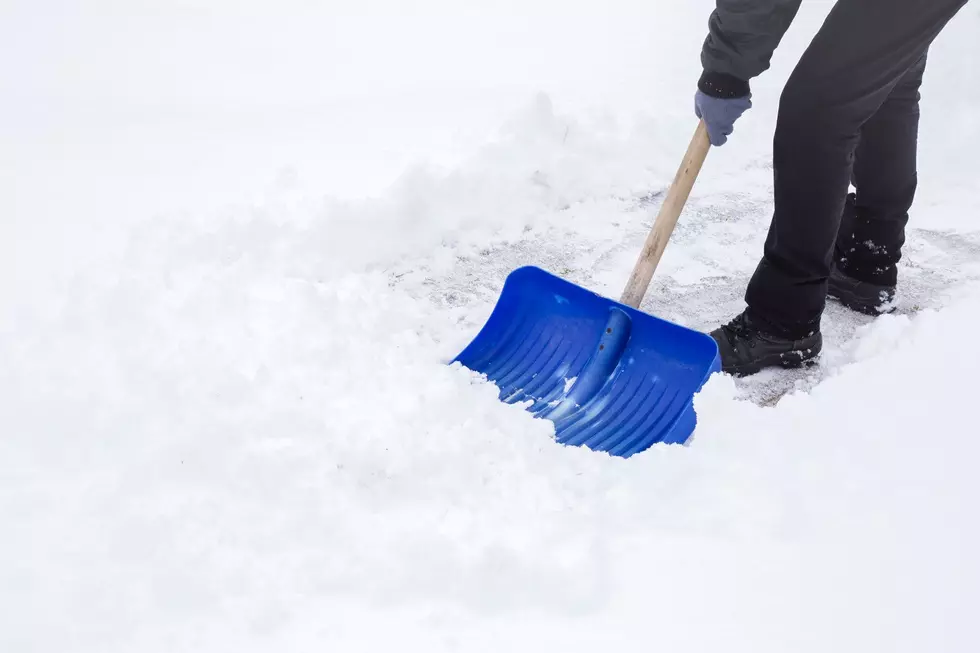 Hilarious Video Of Canadian Kid Shoveling Snow Goes Viral