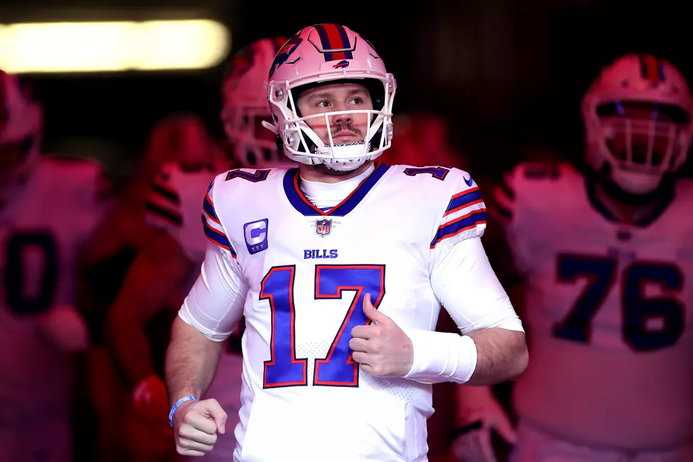 Things Josh Allen Can’t Endorse Because Of Western New York