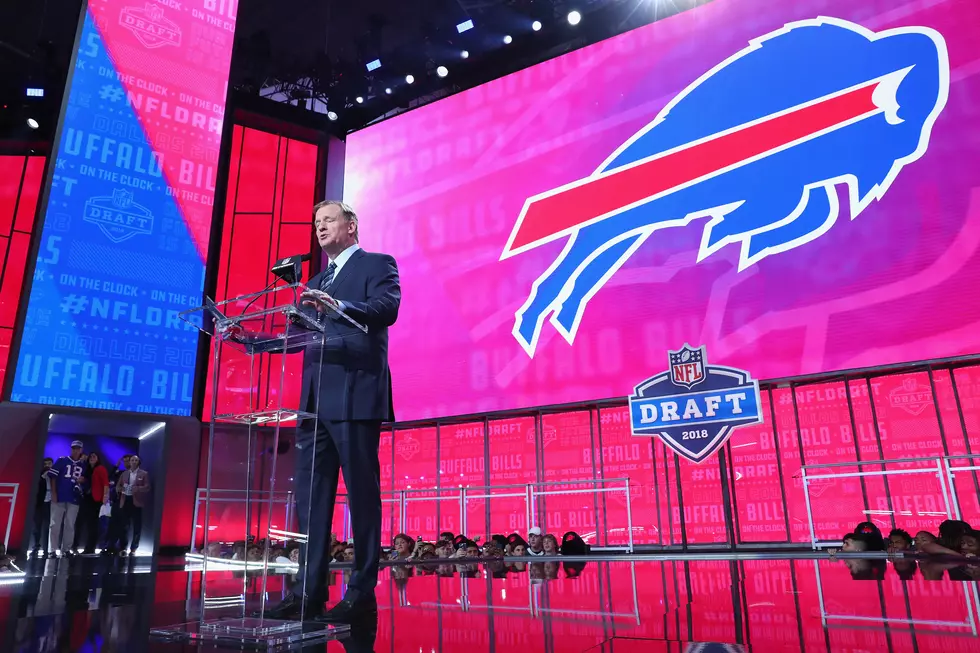 See Who Experts Think The Bills Will Draft In April