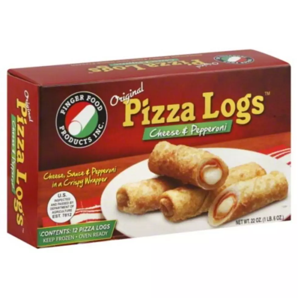 New Bills Player Tried Pizza Logs for the First Time