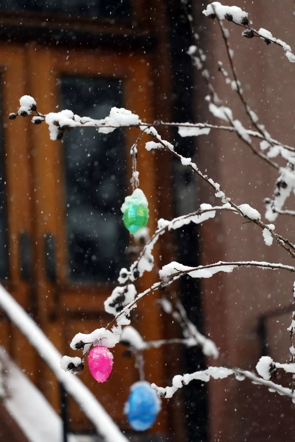 Lake Effect Snow In Forecast For Western New York