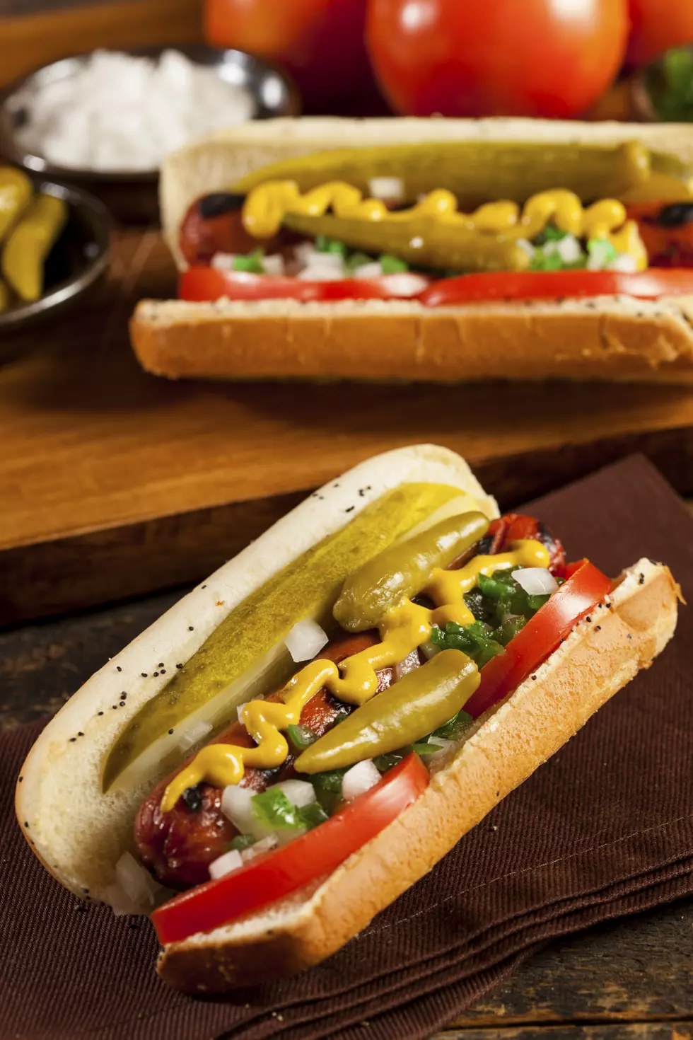 10 Of The Best Places For A Footlong Hot Dog In Western New York