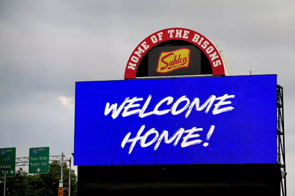 The Buffalo Bisons Release Exciting Promotional Calendar For 2026 Season