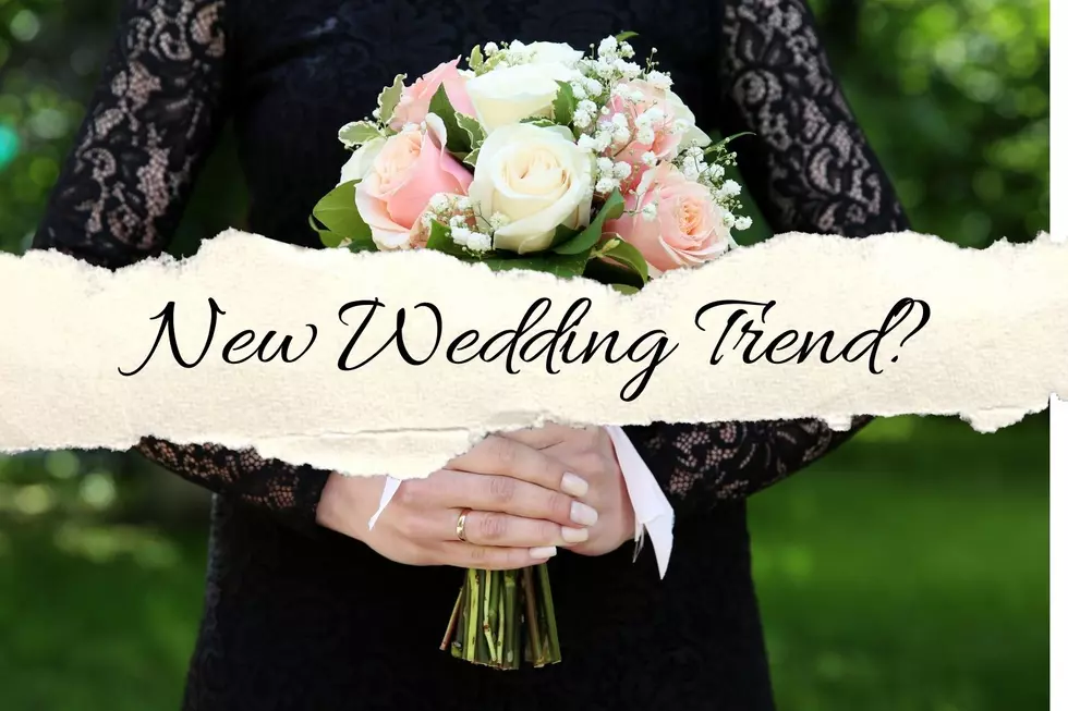 The New Trend Taking Over Weddings In New York