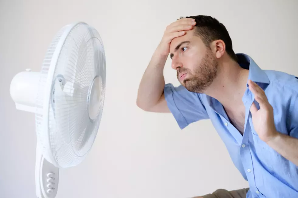 Crazy Two Day Heatwave Coming To New York This Weekend