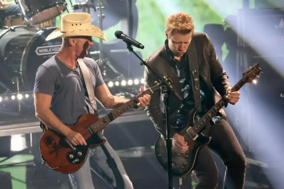 Remember When Kenny Chesney Played Darien Lake in 2009?