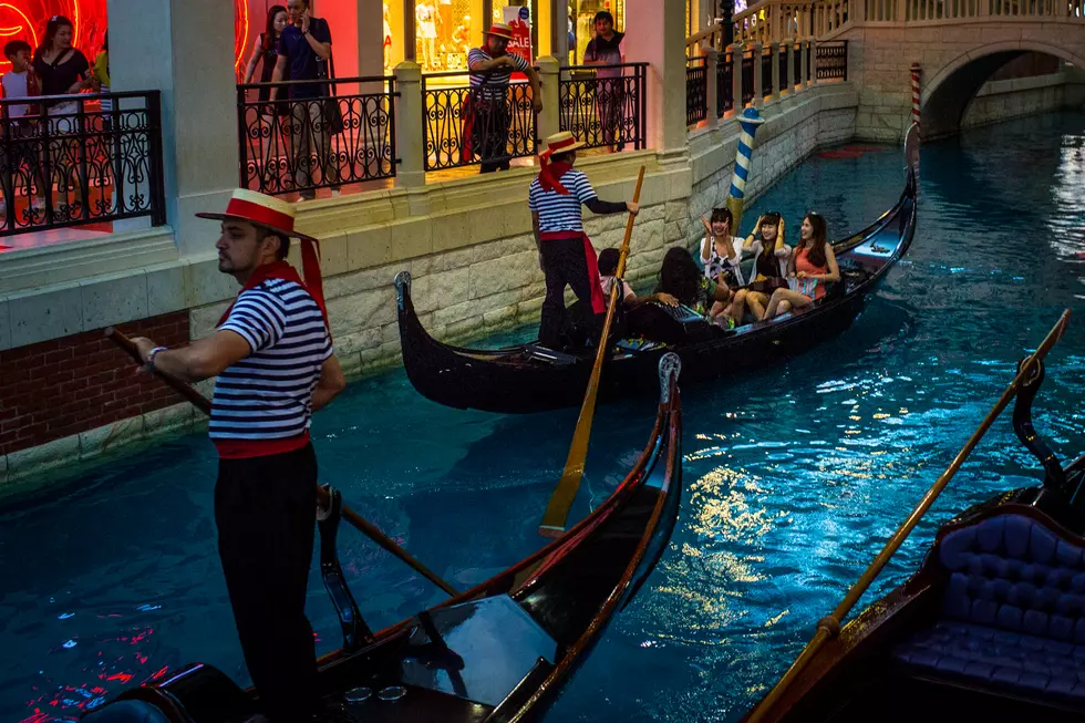 Genuine Gondola Experience Has Arrived in Buffalo, New York