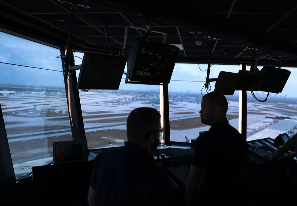 New Communications System Demonstrated At Miami Int'l Airport