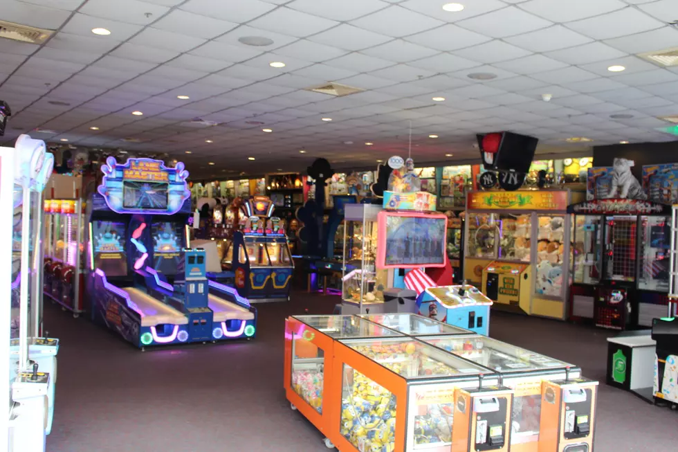 Jenkinson's Arcade