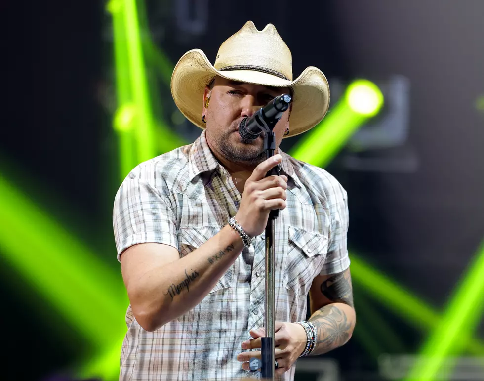 2024 Jason Aldean Concert Set for Darien Lake