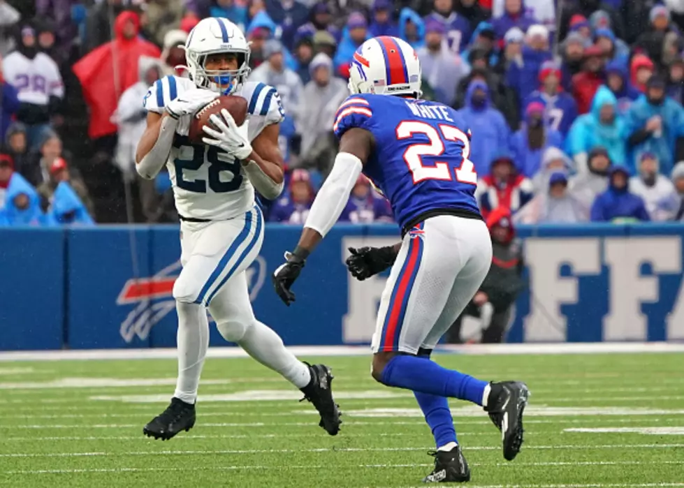 Bills DC Leslie Frazier Gives Update on Tre’Davious White