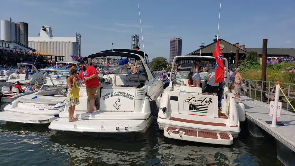 Bills Mafia Boat Parade Set For 2024