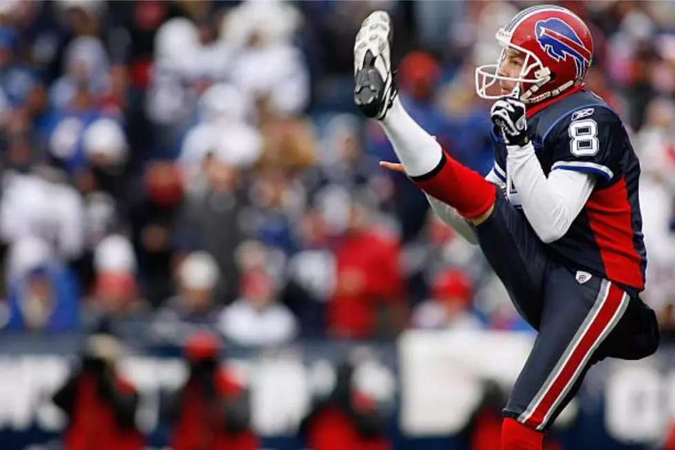 Open Letter To Brian Moorman – Please Come Back To The Bills