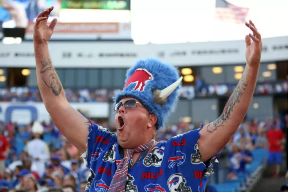 Here’s How Many Bills Fans Have Invaded LA
