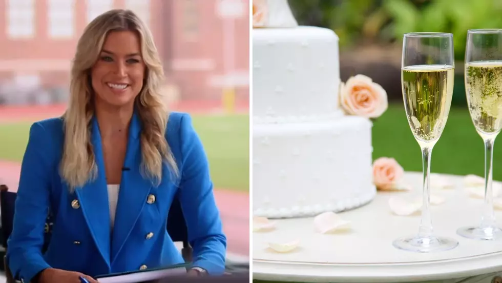 Western New York News Anchor Posts Wedding Photos