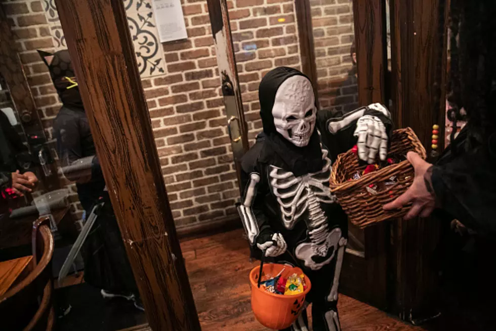 14-Year-Olds Banned from Trick or Treating in New York State?