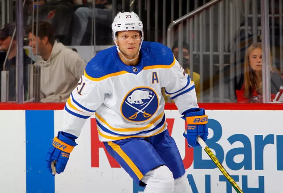 Buffalo Sabres Trade Captain Kyle Okposo