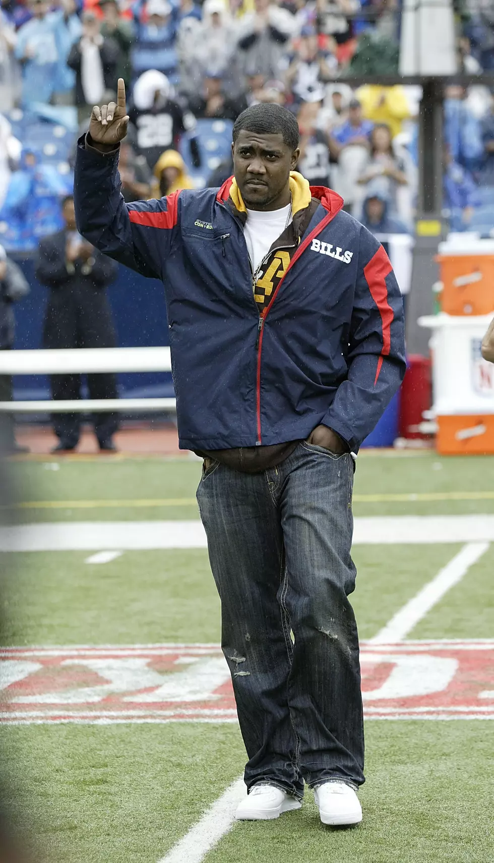 Seattle Seahawks v Buffalo Bills