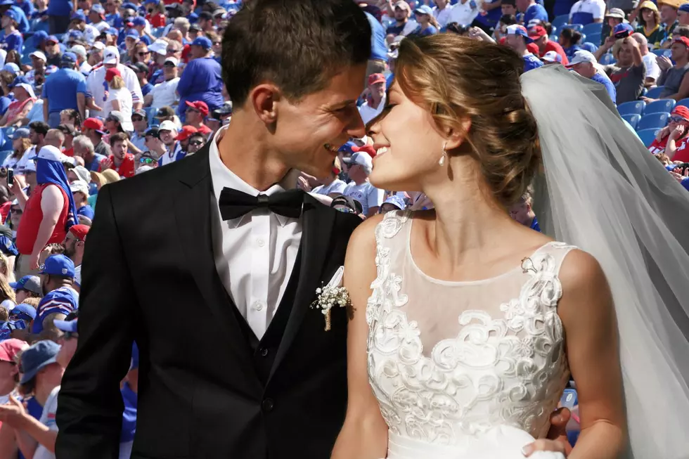 Country Star Literally Plans Wedding Date Around Buffalo Bills Schedule