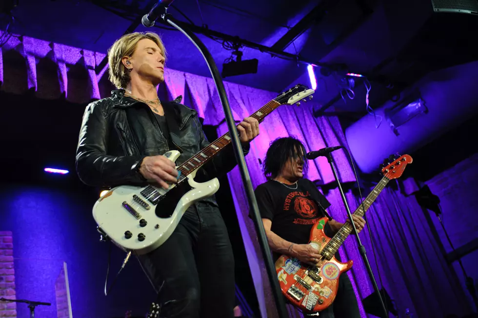 FREE Buffalo Goo Goo Dolls Concert on New Year’s Eve