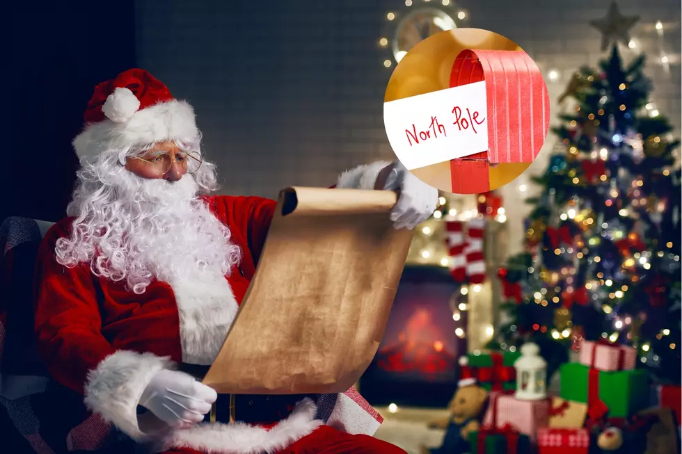 Write a Letter to Santa and Win