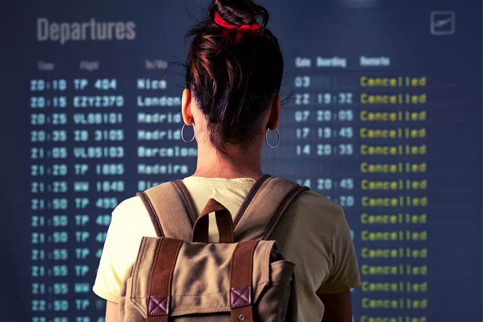 Is Your Flight Out Of Buffalo Canceled? Here’s Exactly What To Do