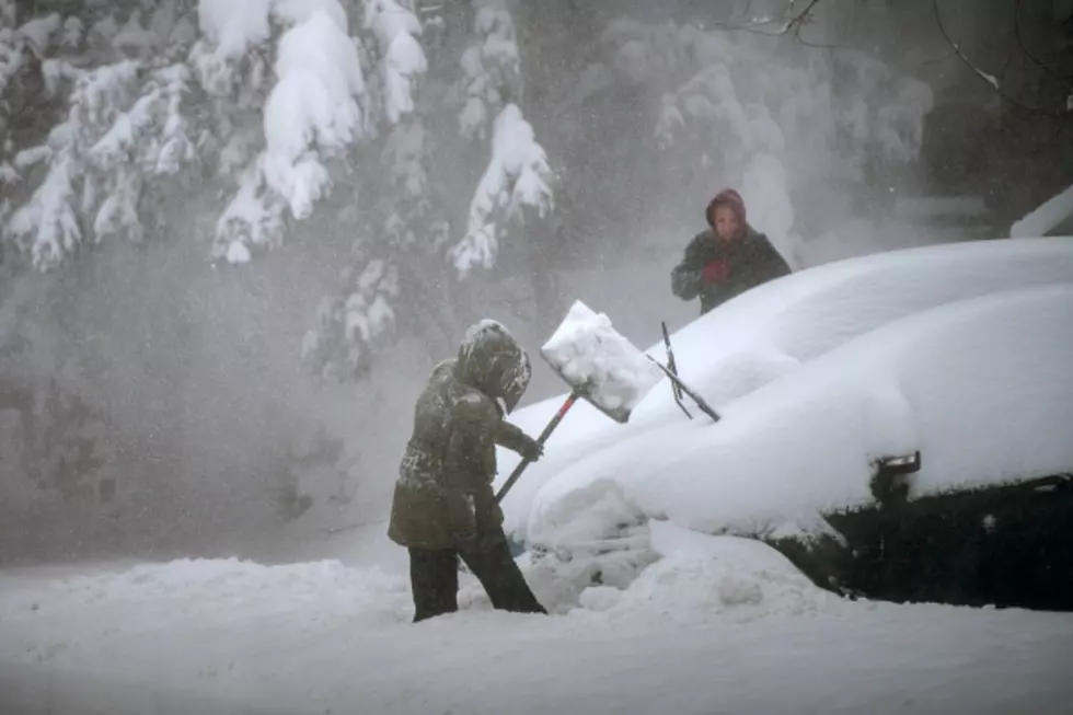 Blizzard Warnings Officially Posted For Western New York