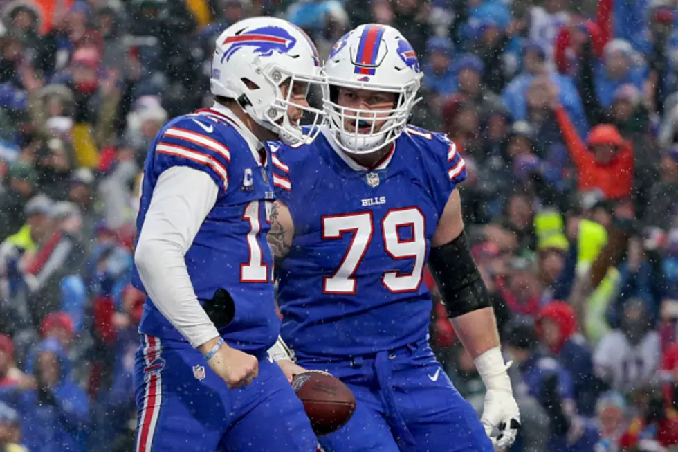 Buffalo Bills Player Hurt at Training Camp on Thursday